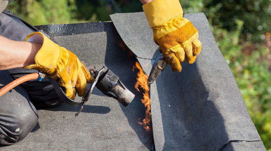 Expert new roof installation services in Derby, KS